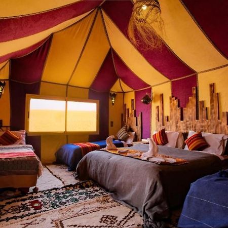 Authentic Desert Luxury Camp Merzuga Kültér fotó