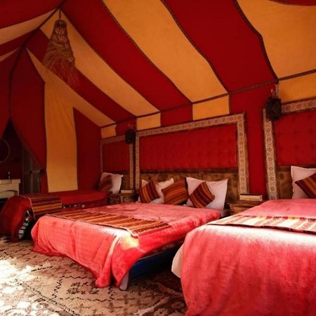 Authentic Desert Luxury Camp Merzuga Kültér fotó