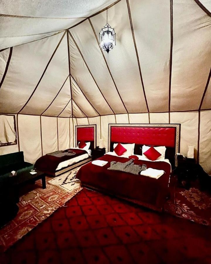 Authentic Desert Luxury Camp Merzuga Kültér fotó