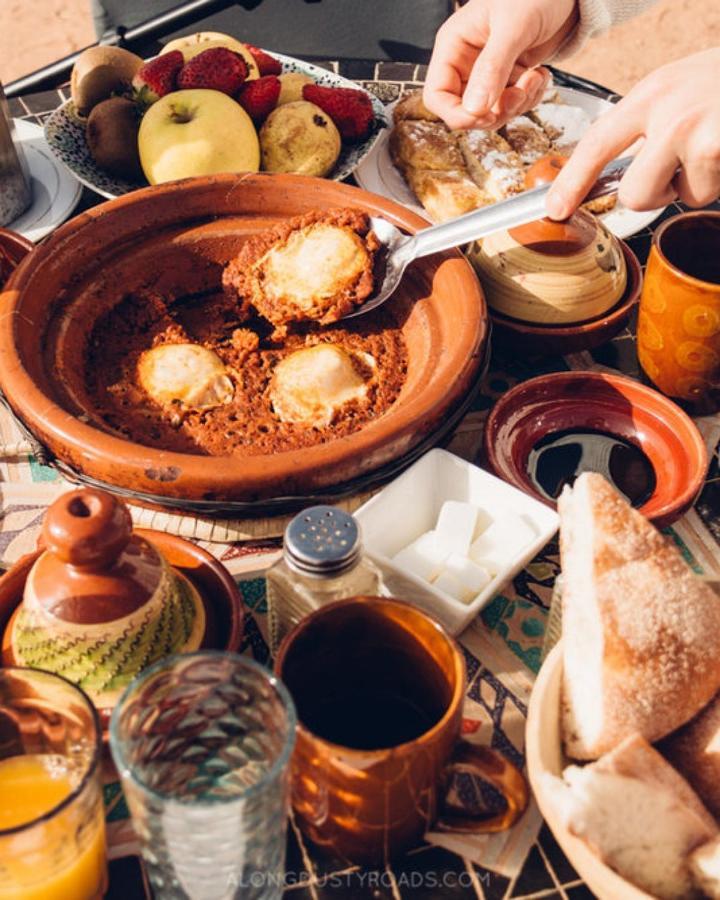 Authentic Desert Luxury Camp Merzuga Kültér fotó