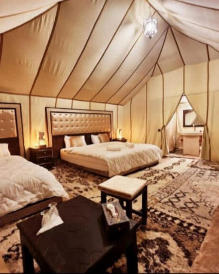 Authentic Desert Luxury Camp Merzuga Kültér fotó