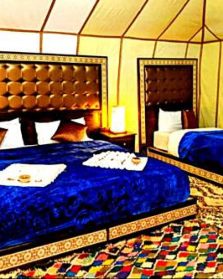 Authentic Desert Luxury Camp Merzuga Kültér fotó