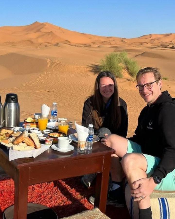 Authentic Desert Luxury Camp Merzuga Kültér fotó