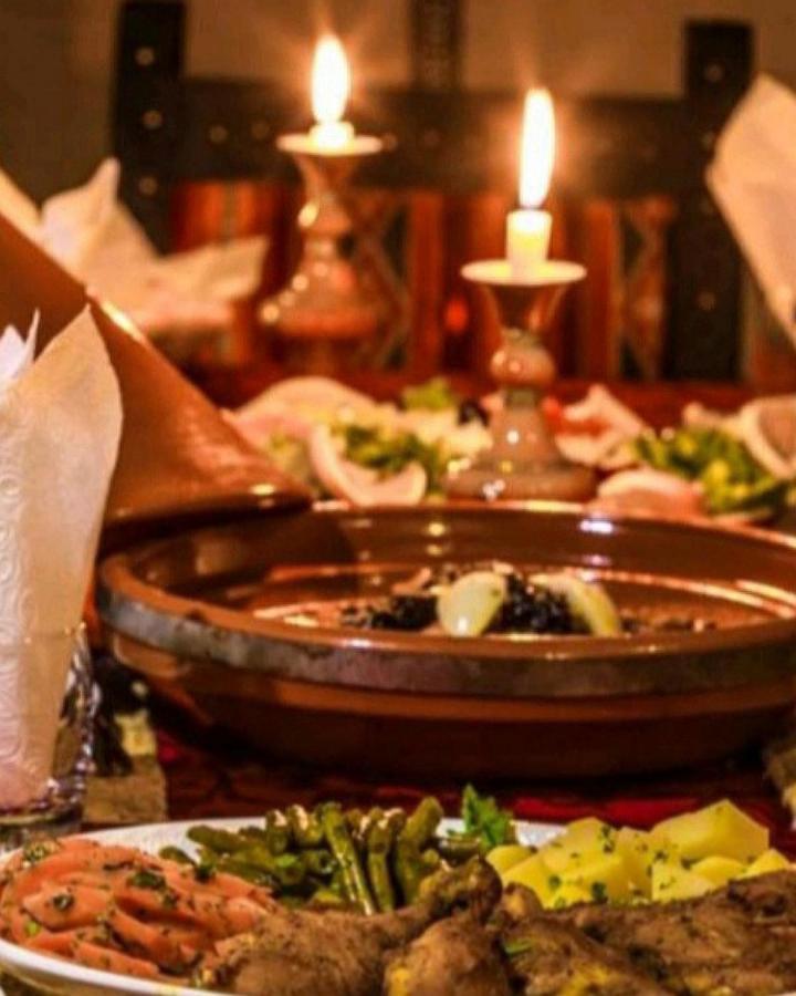 Authentic Desert Luxury Camp Merzuga Kültér fotó