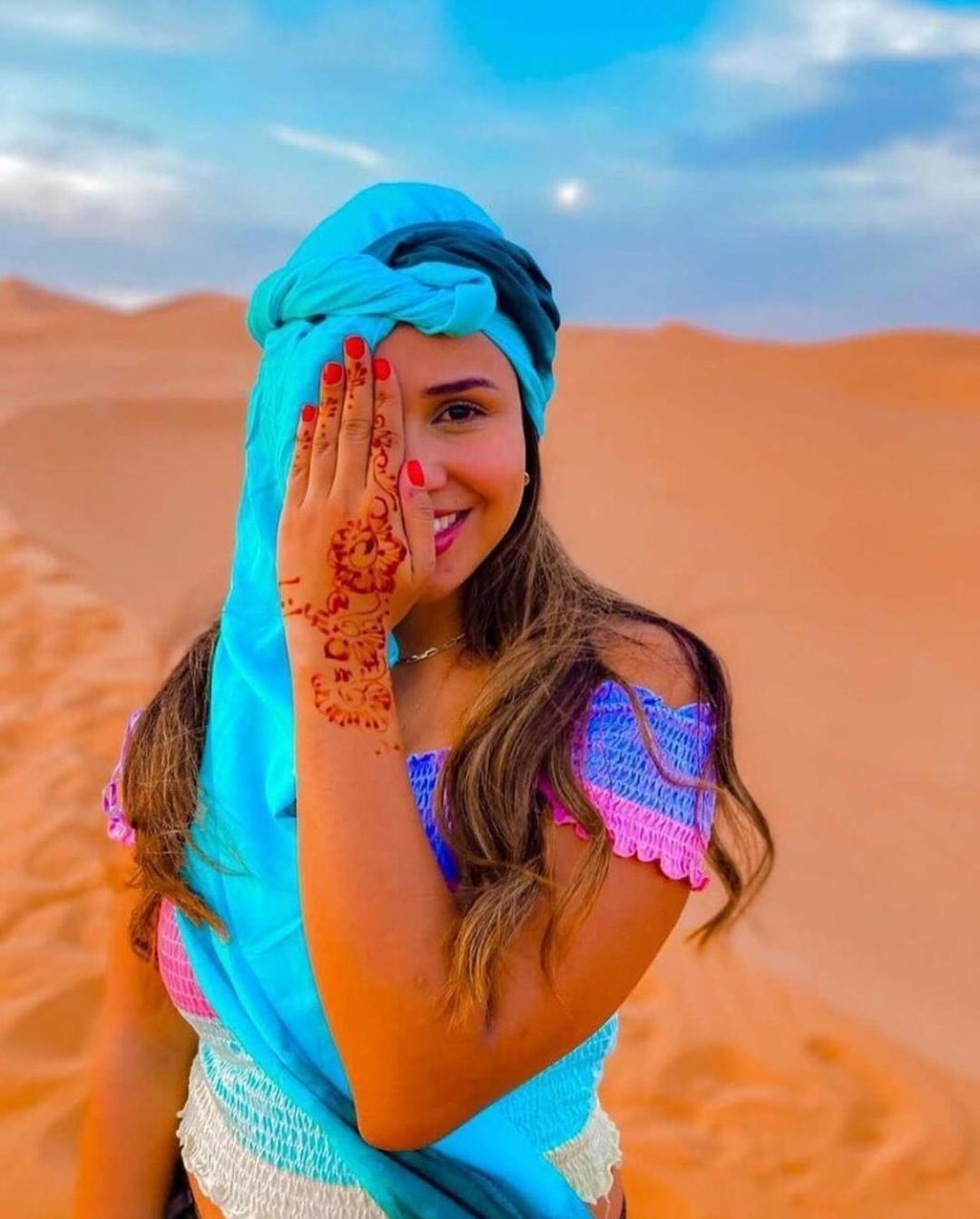 Authentic Desert Luxury Camp Merzuga Kültér fotó