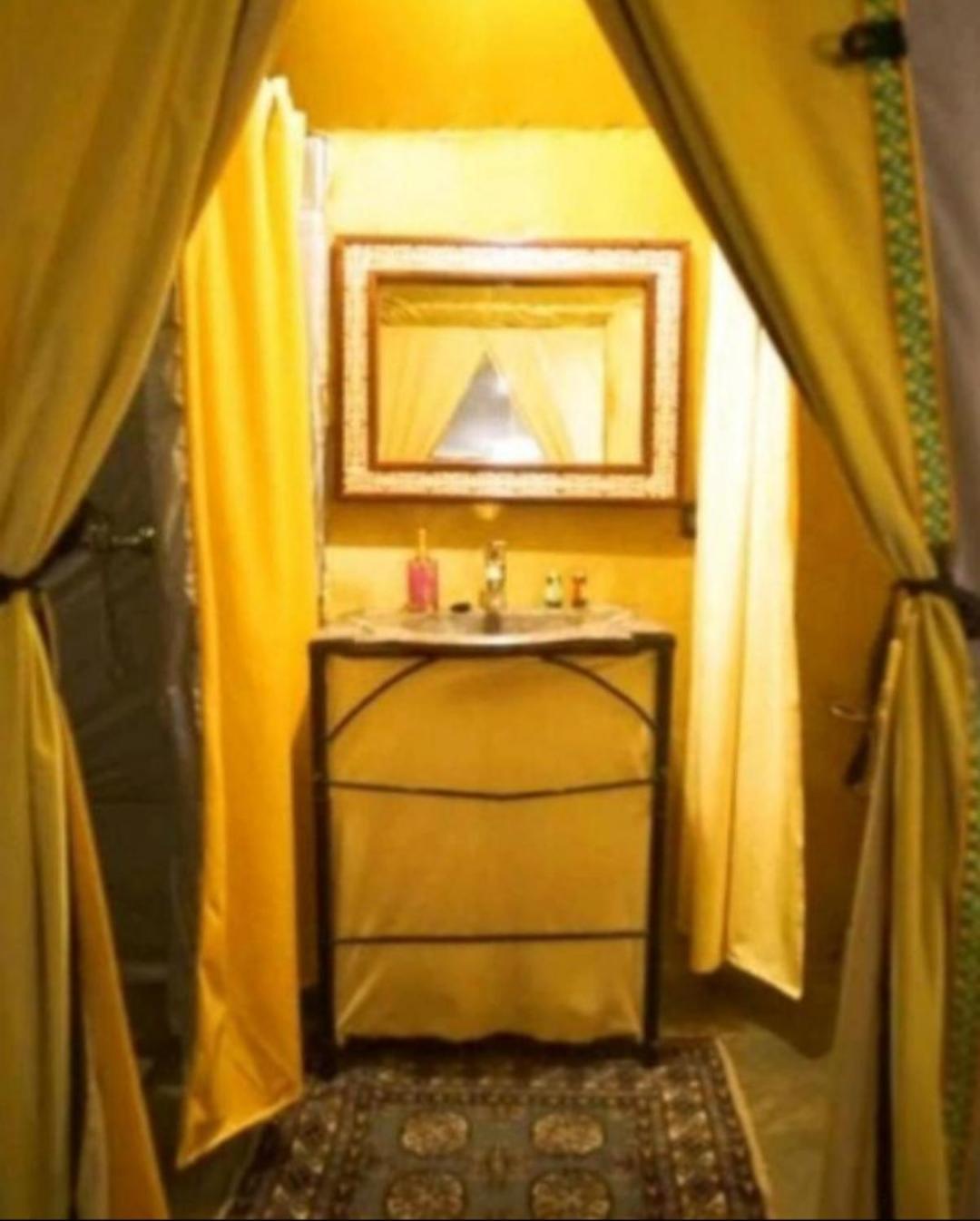 Authentic Desert Luxury Camp Merzuga Kültér fotó