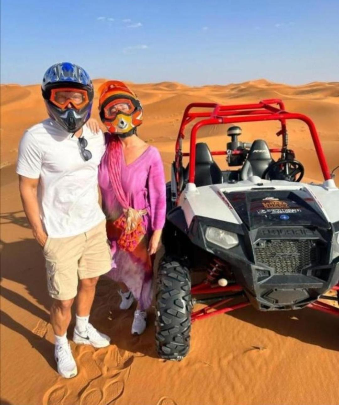 Authentic Desert Luxury Camp Merzuga Kültér fotó