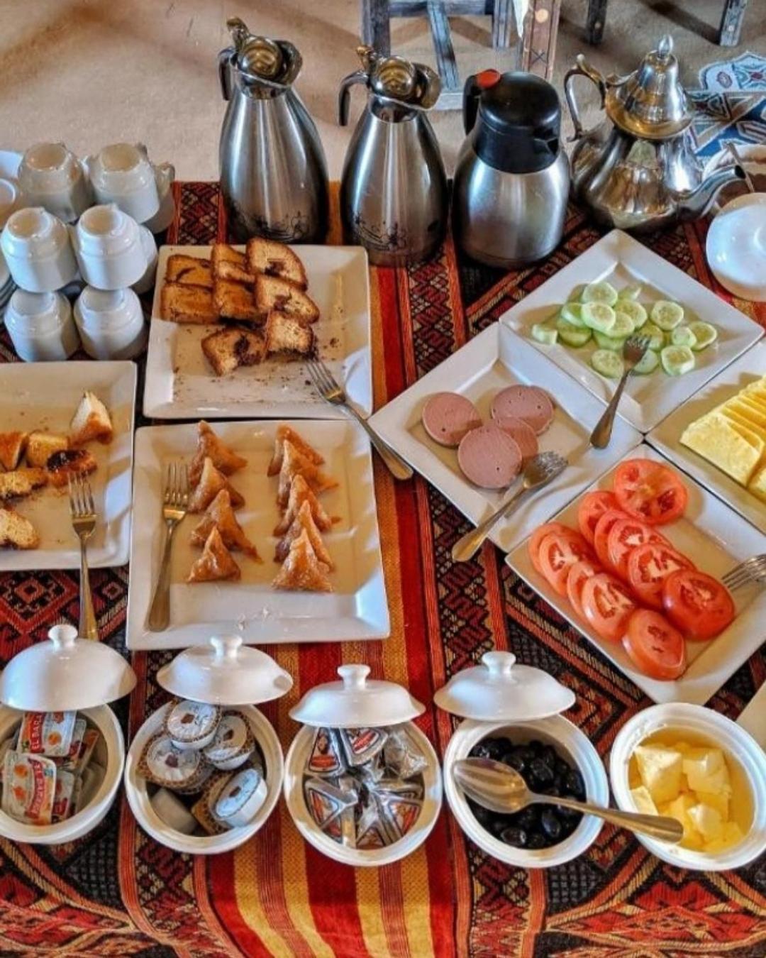 Authentic Desert Luxury Camp Merzuga Kültér fotó